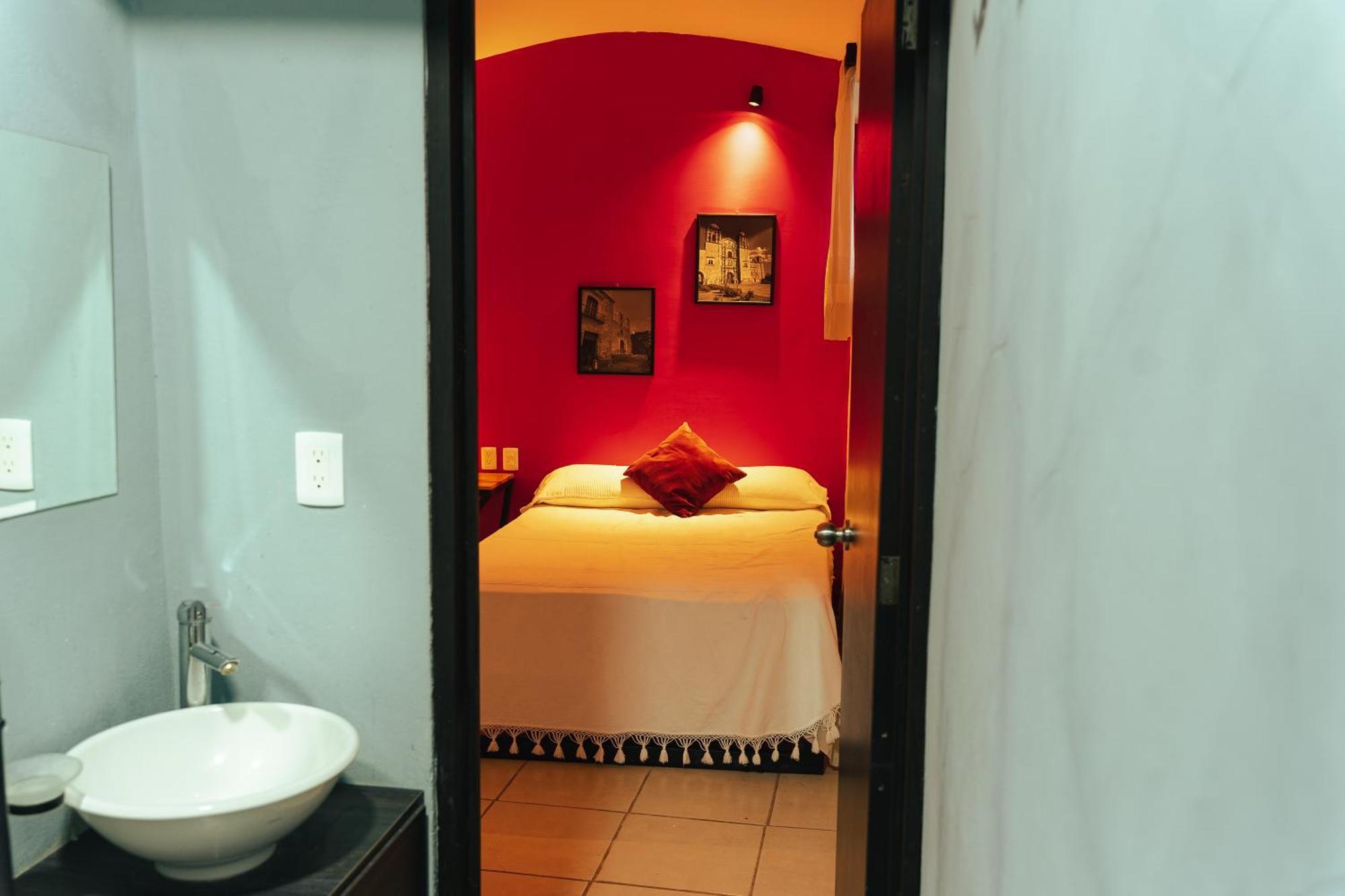 Casa Don Jose: Bugambilias Suite Oaxaca Exterior photo
