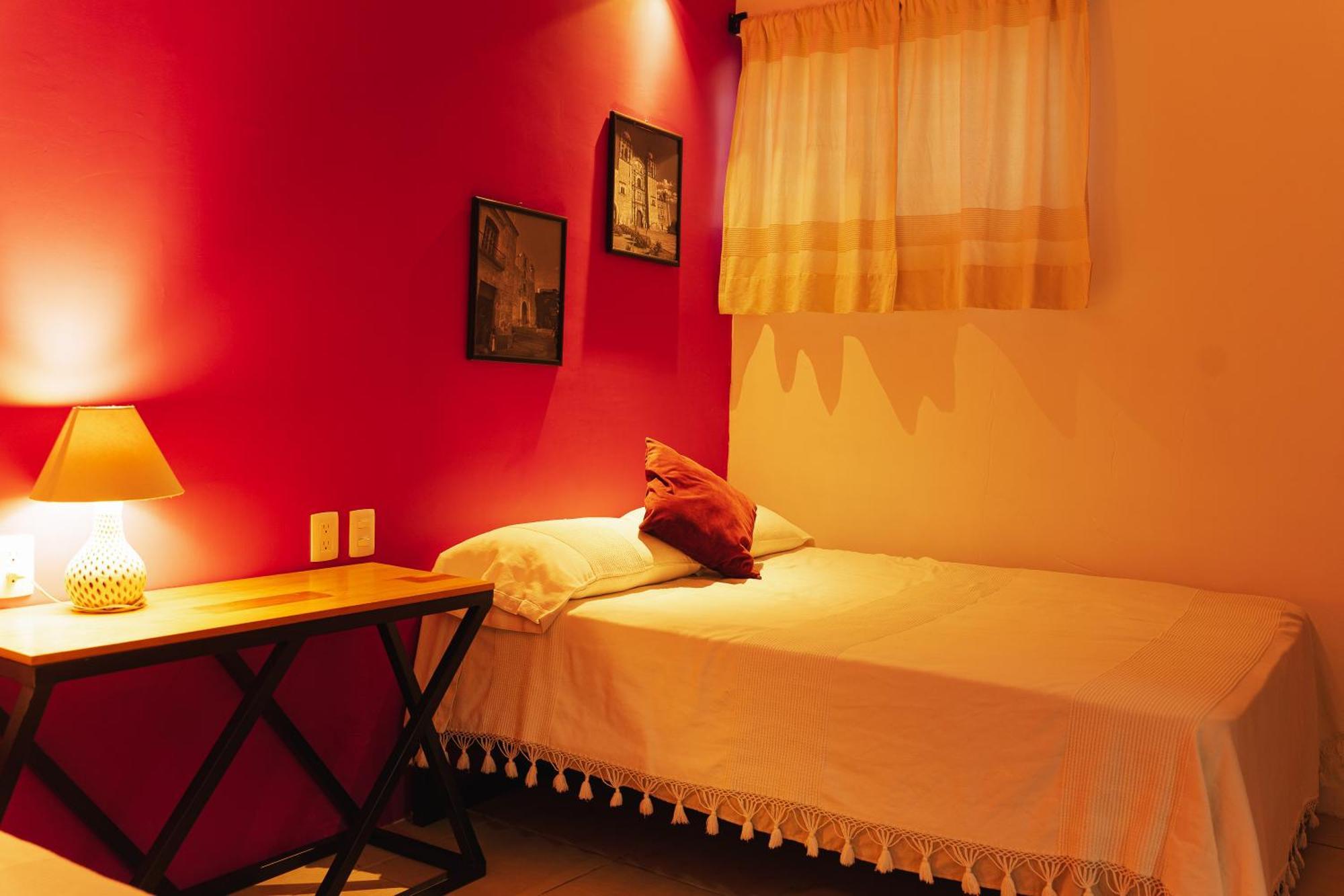 Casa Don Jose: Bugambilias Suite Oaxaca Exterior photo