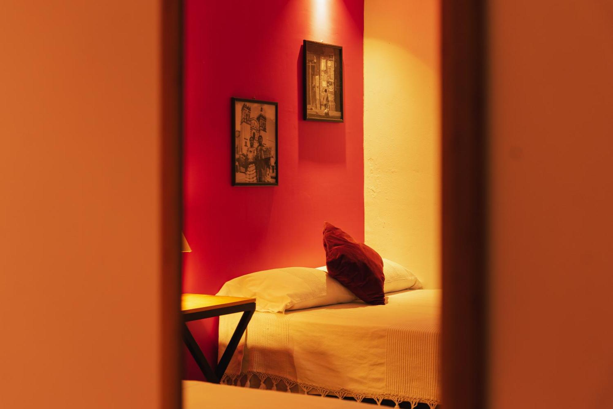 Casa Don Jose: Bugambilias Suite Oaxaca Exterior photo