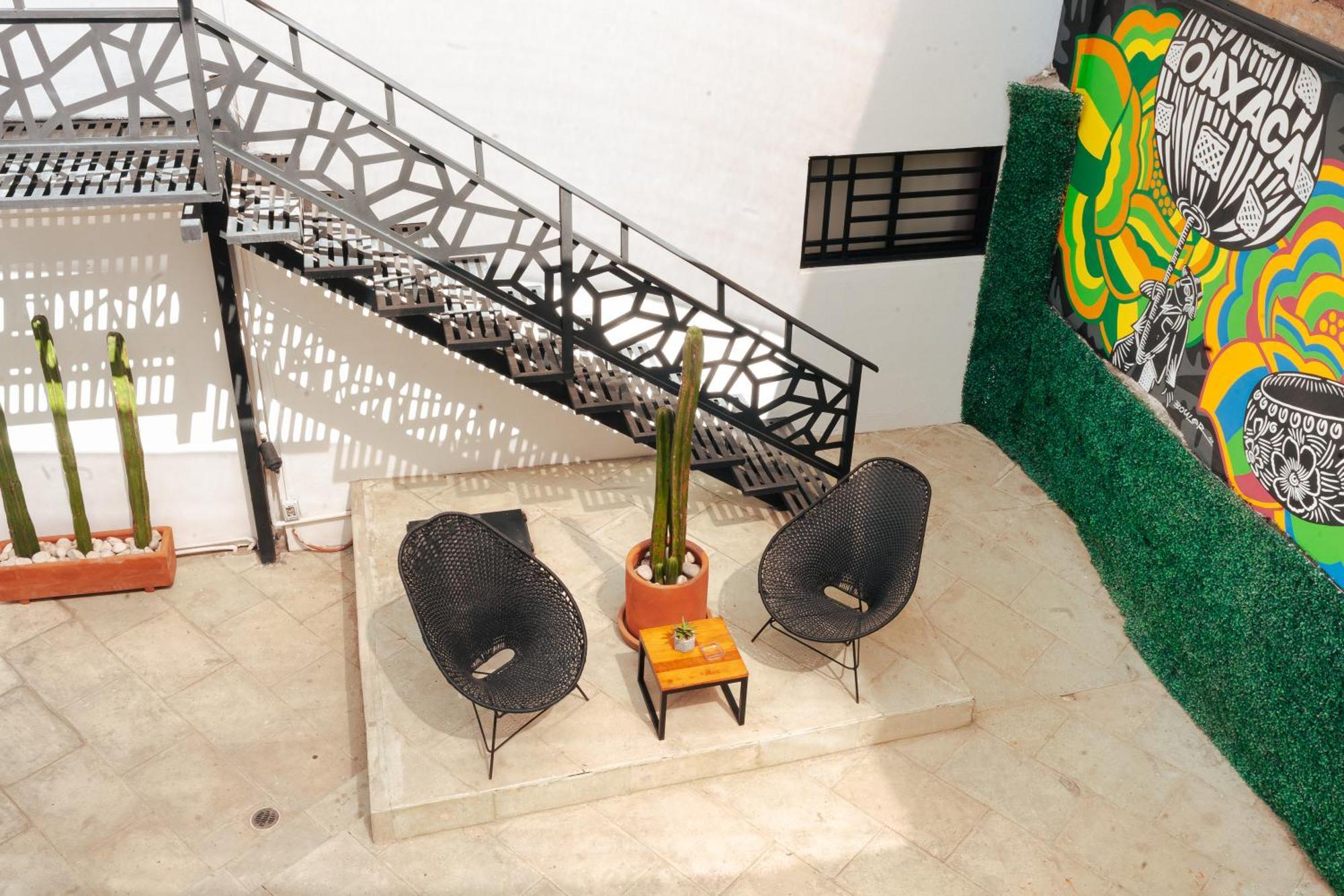 Casa Don Jose: Bugambilias Suite Oaxaca Exterior photo